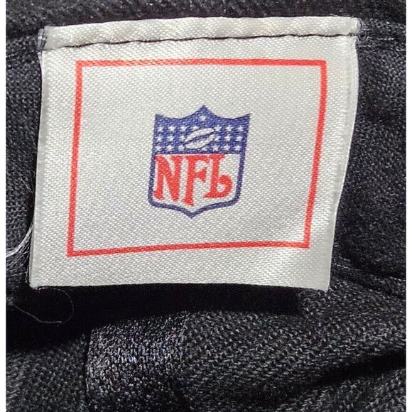 Vtg Super Bowl XXXVII Coors Light Hat Adjustable Cap Black NFL Embroidered Logo - Picture 9 of 10